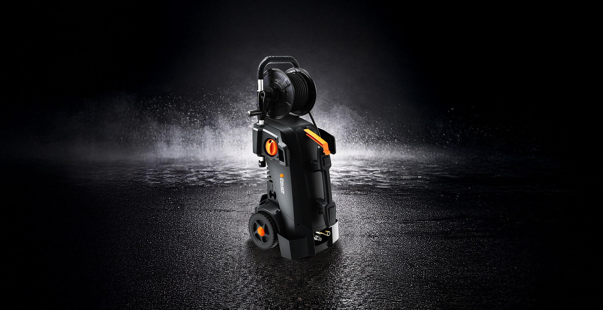 KLX 1900 GOLD EXTRA: THE NEW GENERATION OF SEMI-PROFESSIONAL CLEANING